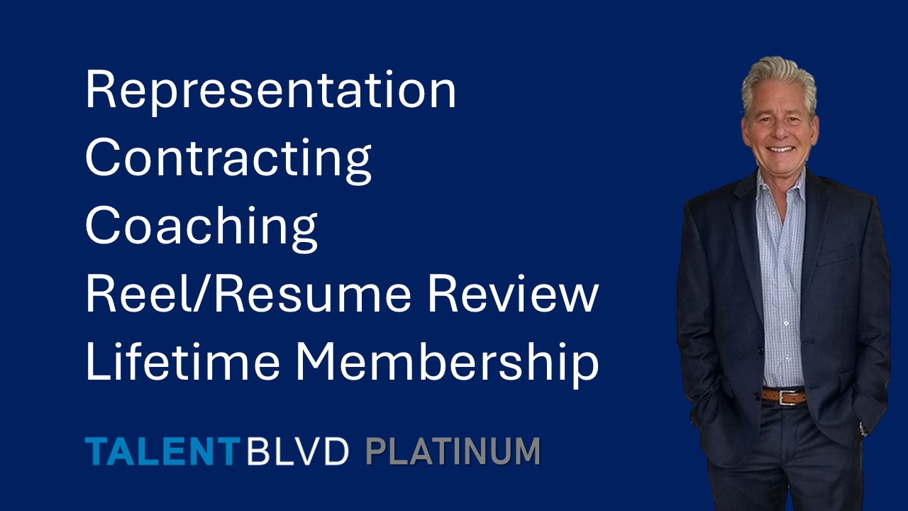 BOOM! The First Affordable Full Service TV Talent Mgmt Program!